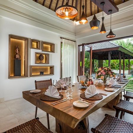Villa Kajou Seminyak Exteriör bild