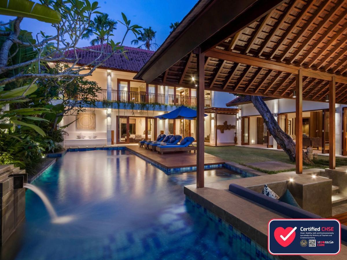 Villa Kajou Seminyak Exteriör bild