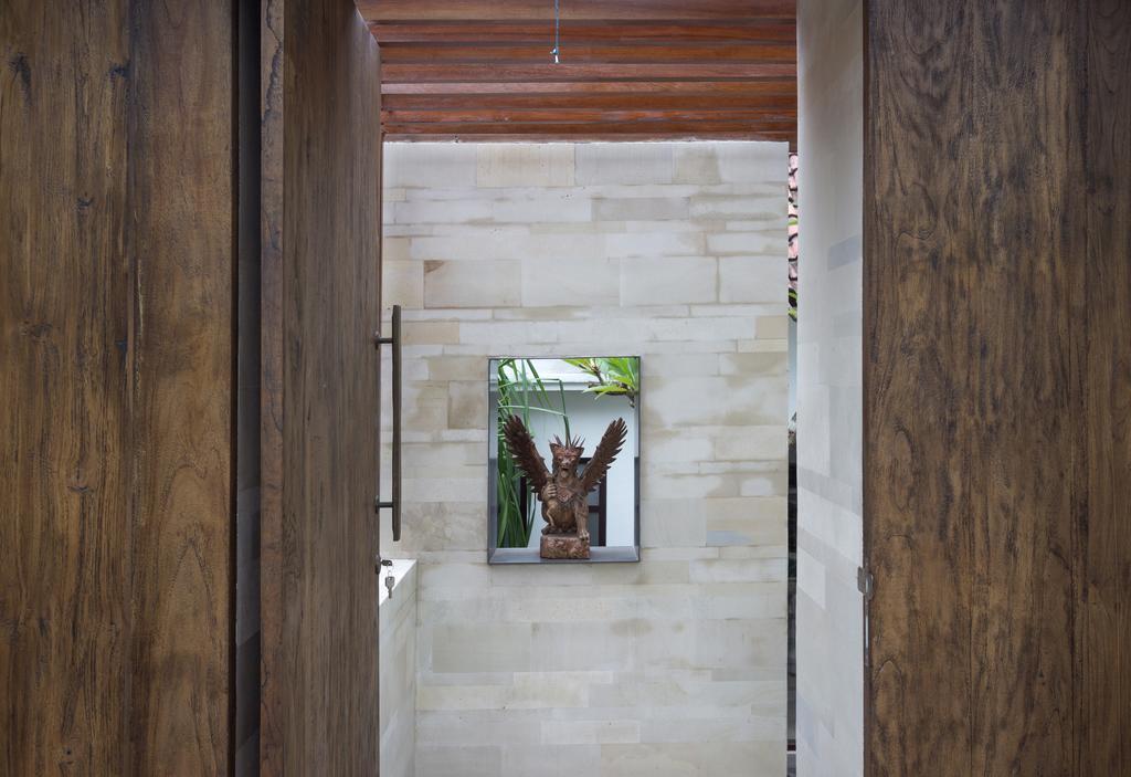 Villa Kajou Seminyak Exteriör bild