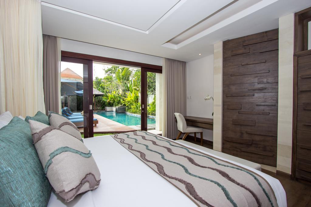 Villa Kajou Seminyak Exteriör bild