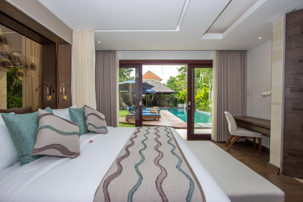 Villa Kajou Seminyak Exteriör bild