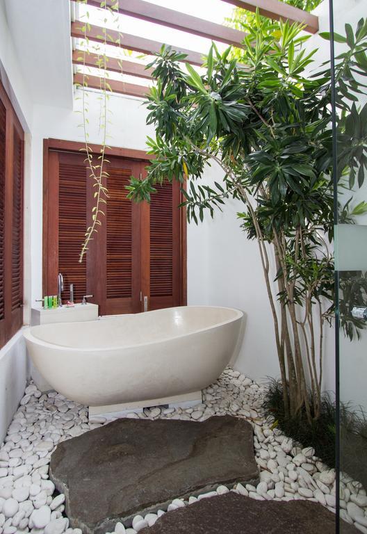 Villa Kajou Seminyak Exteriör bild