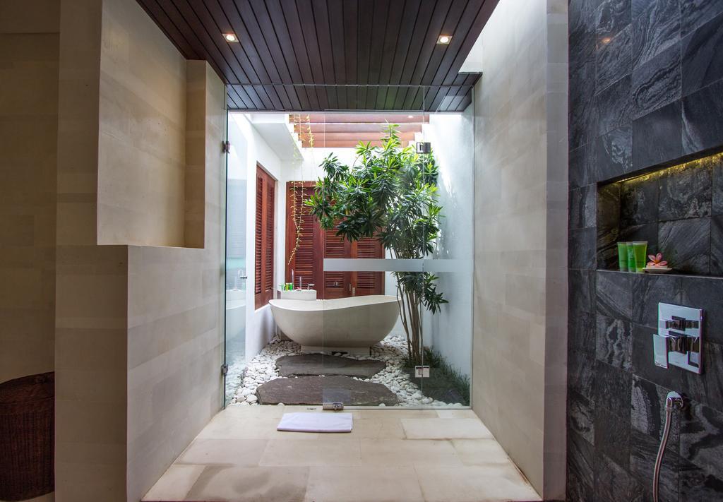 Villa Kajou Seminyak Exteriör bild
