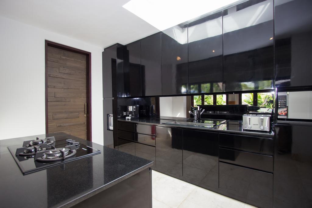 Villa Kajou Seminyak Exteriör bild