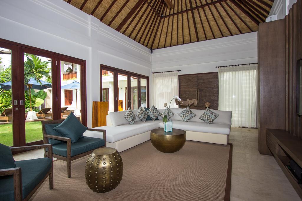 Villa Kajou Seminyak Exteriör bild