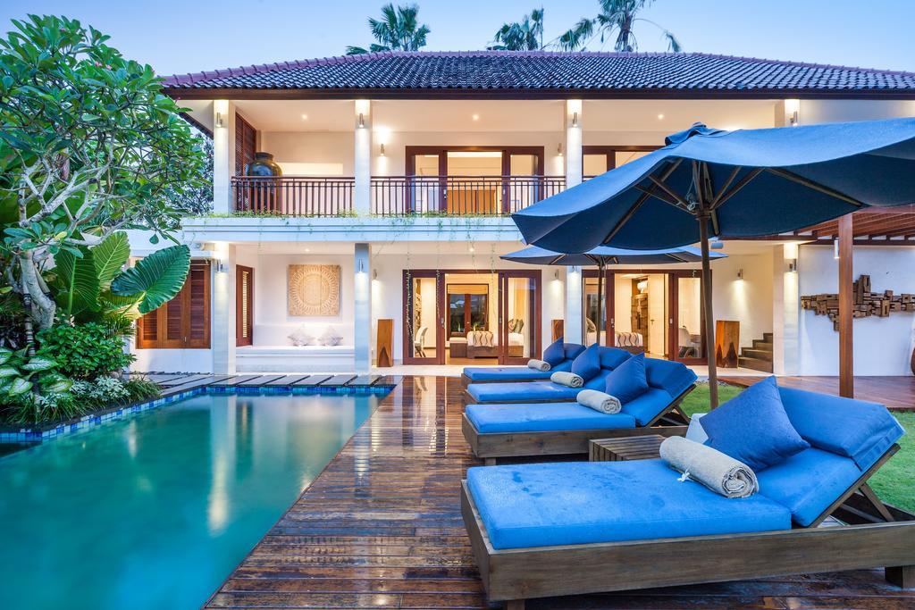 Villa Kajou Seminyak Exteriör bild
