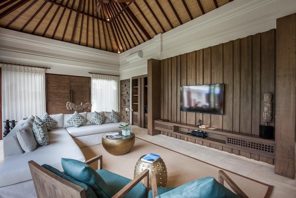 Villa Kajou Seminyak Exteriör bild