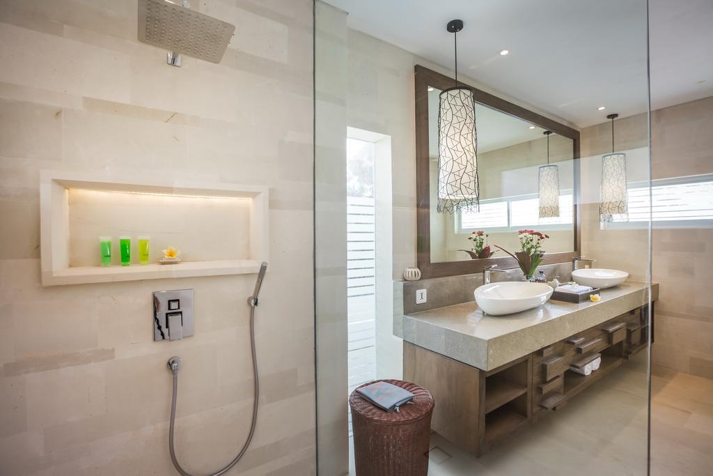 Villa Kajou Seminyak Exteriör bild