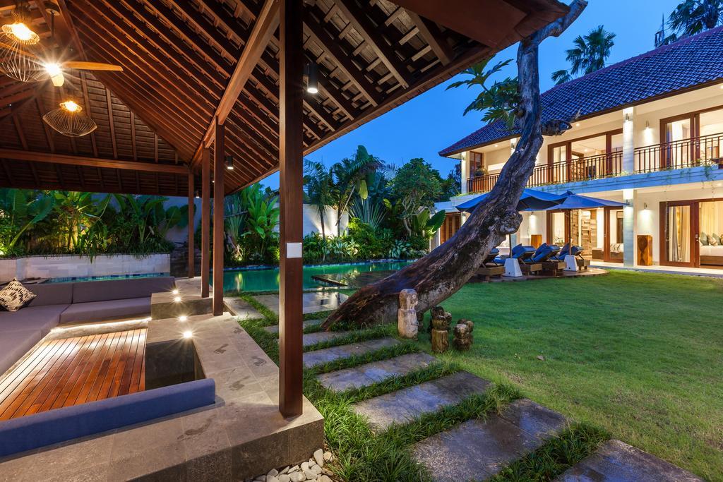 Villa Kajou Seminyak Exteriör bild