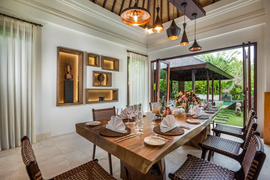 Villa Kajou Seminyak Exteriör bild