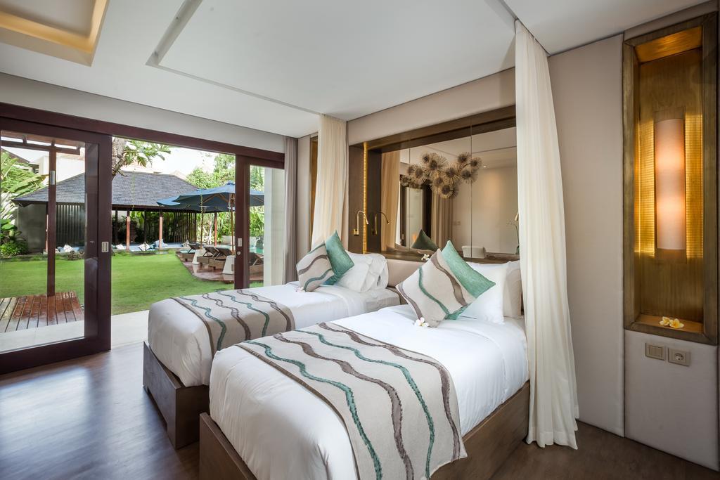Villa Kajou Seminyak Exteriör bild