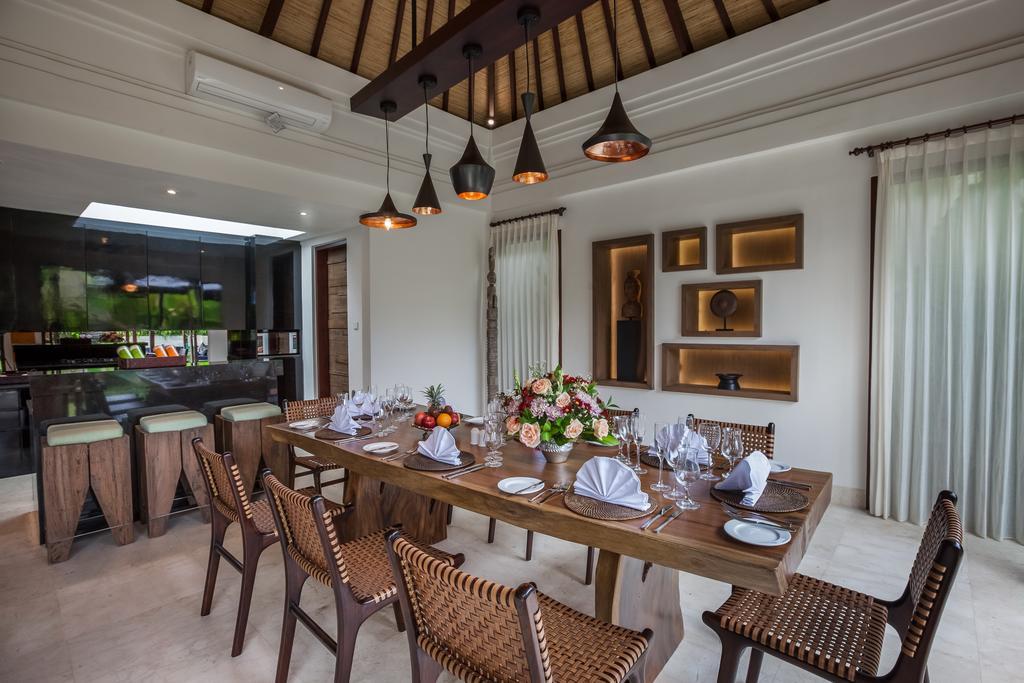 Villa Kajou Seminyak Exteriör bild