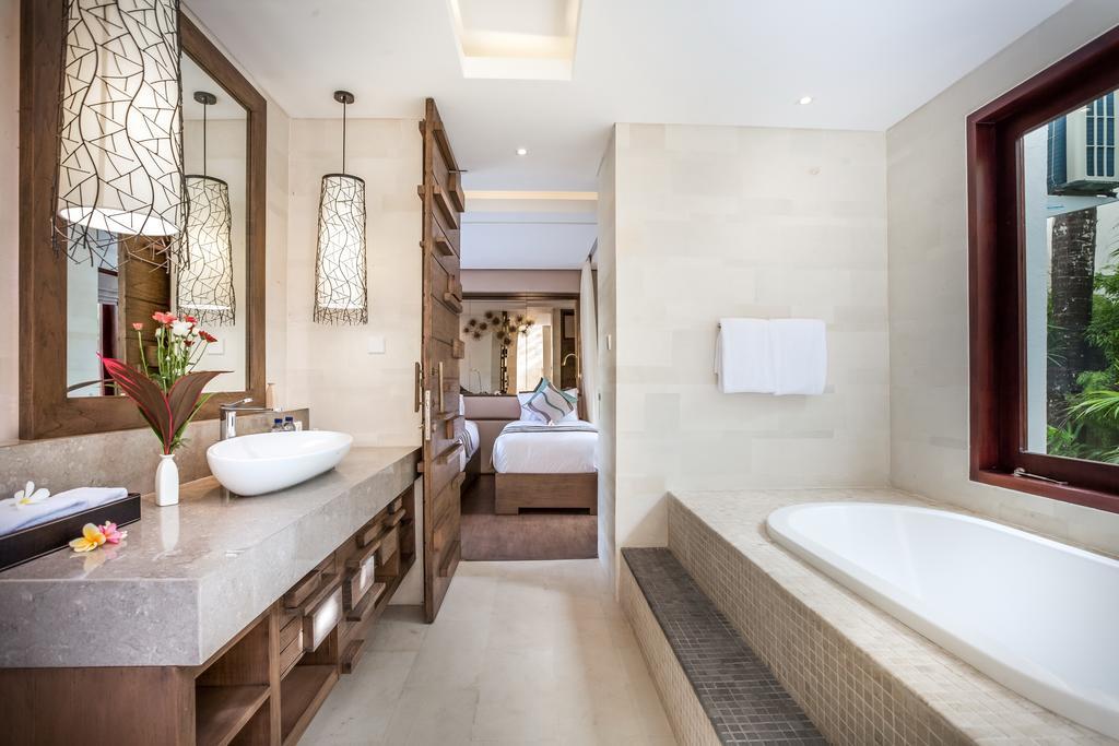 Villa Kajou Seminyak Exteriör bild