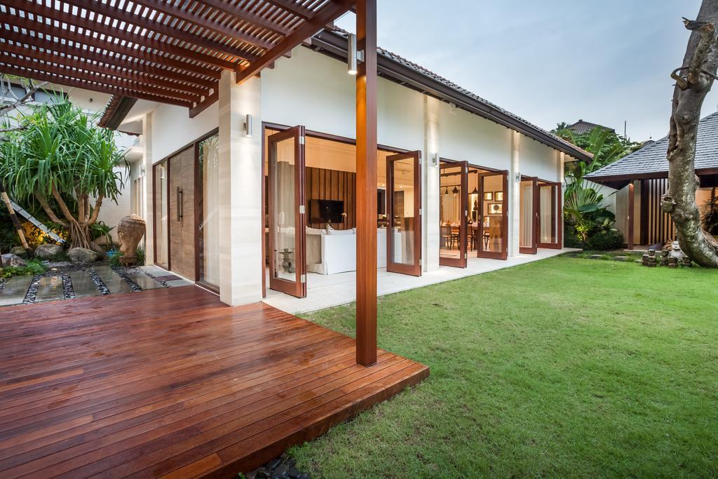 Villa Kajou Seminyak Exteriör bild