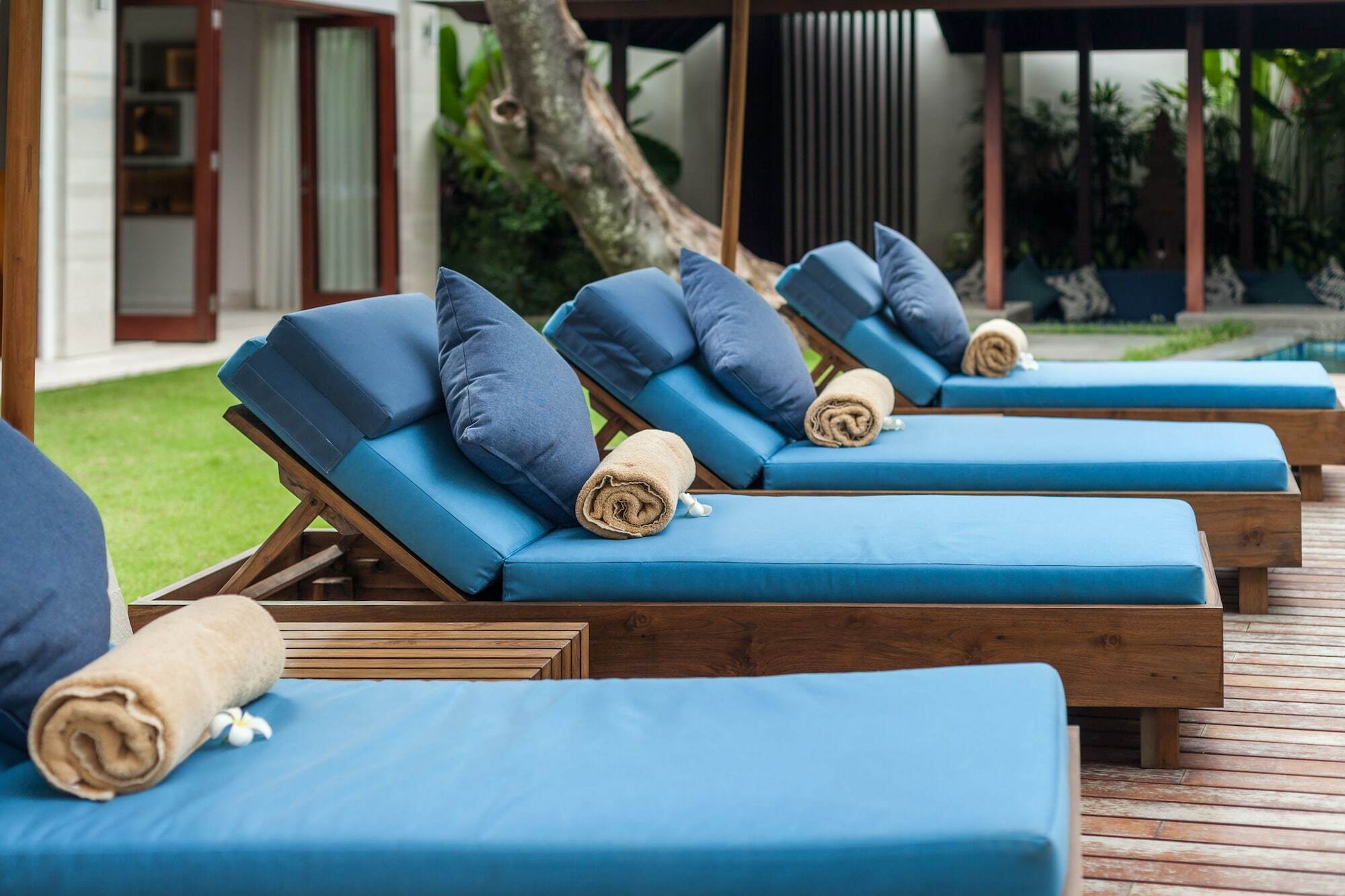 Villa Kajou Seminyak Exteriör bild